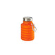 variant:43459199270957 Collapsible Bottle - Orange