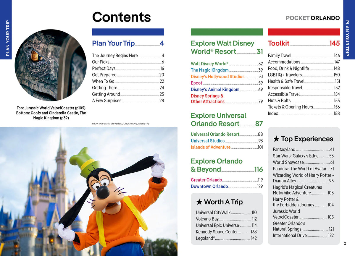 Pocket Orlando & Walt Disney World ® Resort