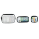 Drip & Dry Travel Cases – Set of 3