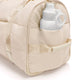 variant:43211071979712 The Puffer Softside Carry-On Duffel Bag Ivory