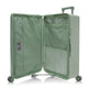 variant:46556291629248 Earth Tones Hardside 21' Carry-On Luggage Moss