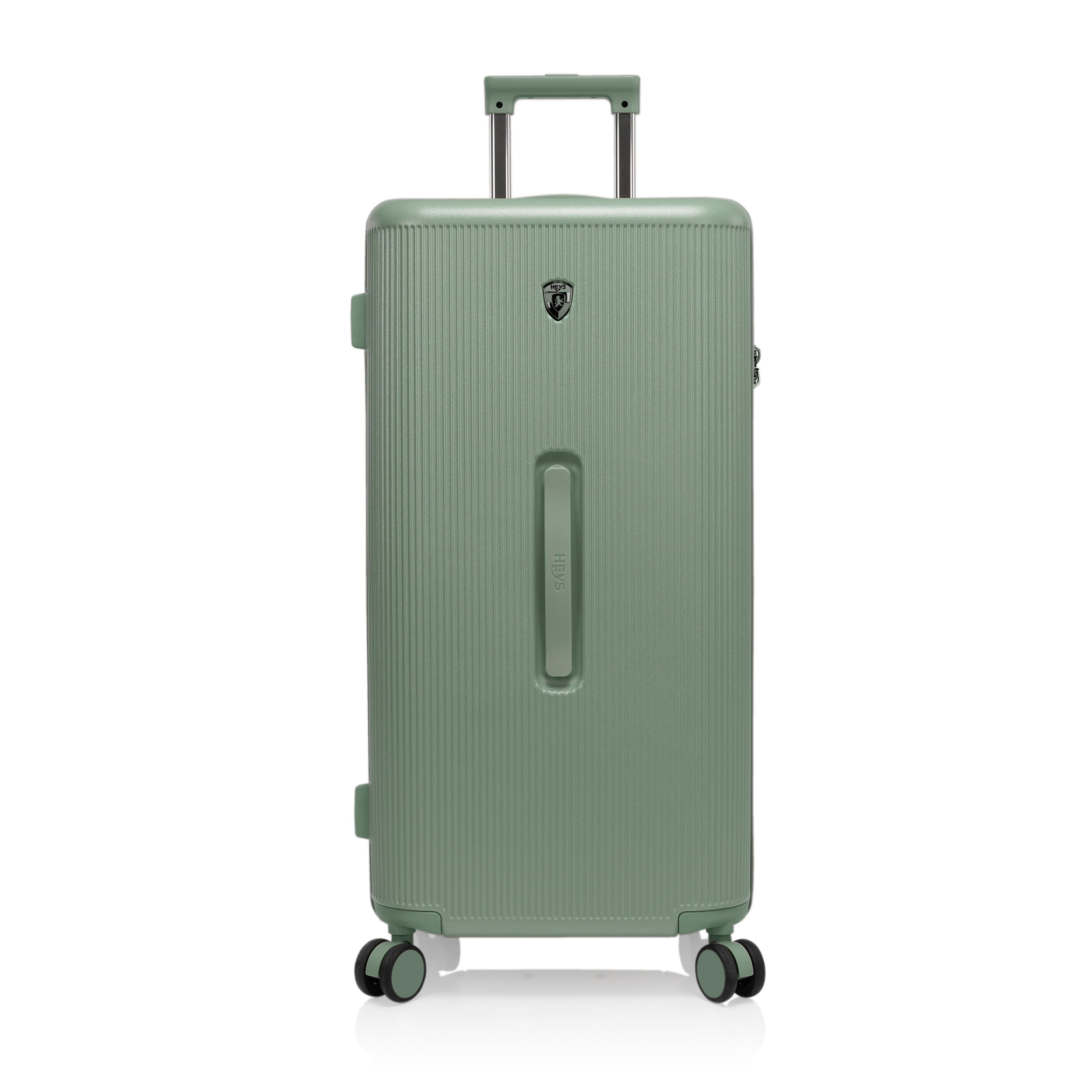 variant:46556850585792 Earth Tones 30" Hardside Trunk Moss