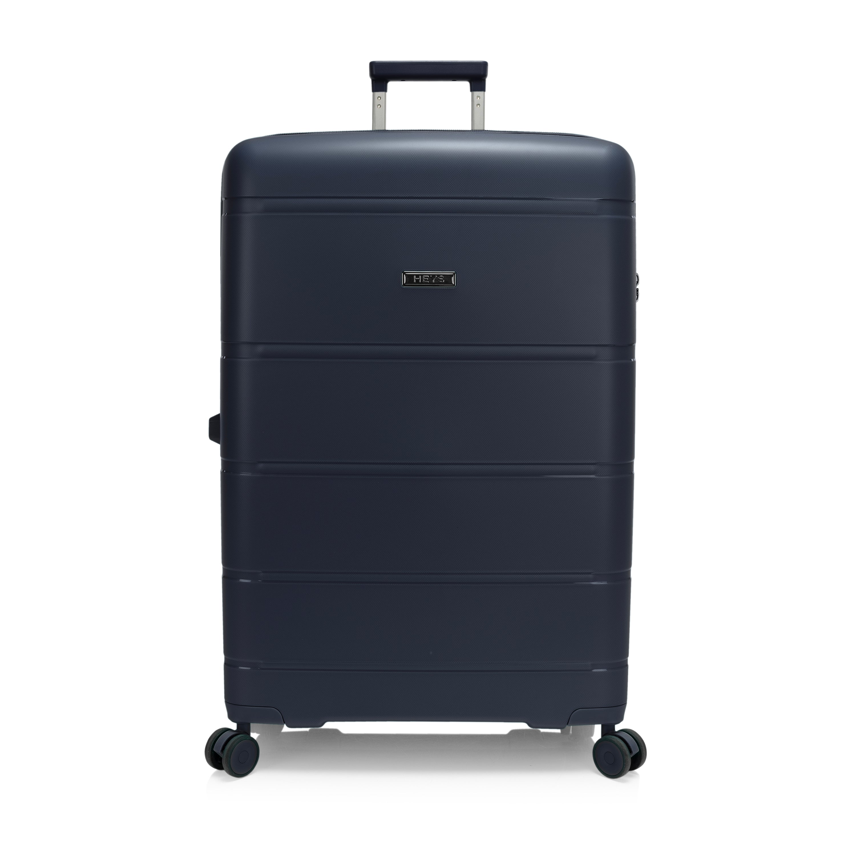 variant:46557109747904 Fortis 30" Hardside Large Check-In Luggage Navy