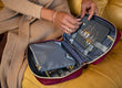 variant:43078738083885 jewelry case mr jetsetter - Garnet