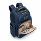 variant:44232454930477 @Work Medium Cargo Backpack - Navy