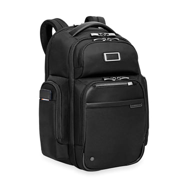 variant:44232455127085 @Work Large Cargo Backpack - Black