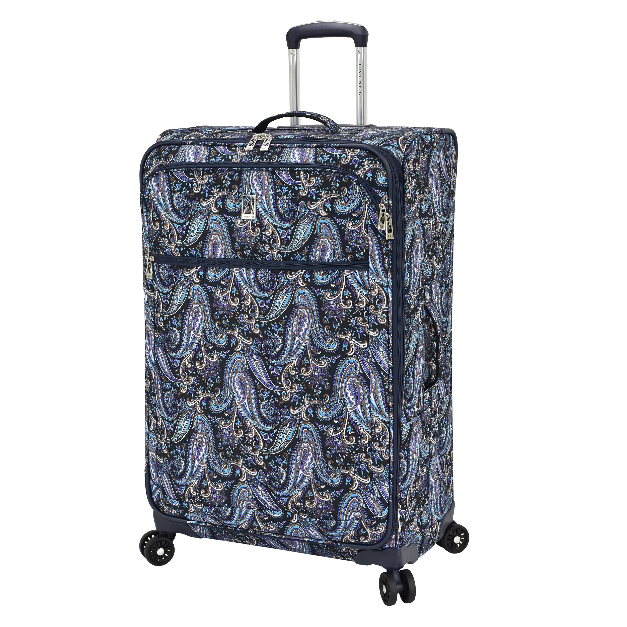AAA Corporate Travel | London Fog | Mayfair Softside Large Checked