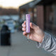 variant:42103194419245 Sabre Mighty Discreet Pepper Spray - Purple