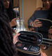 variant:43078737788973 Ms J Travel Makeup Case - Black