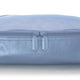 variant:46559110922432 Metallic Packing Cube 5-Piece Set Icy Blue