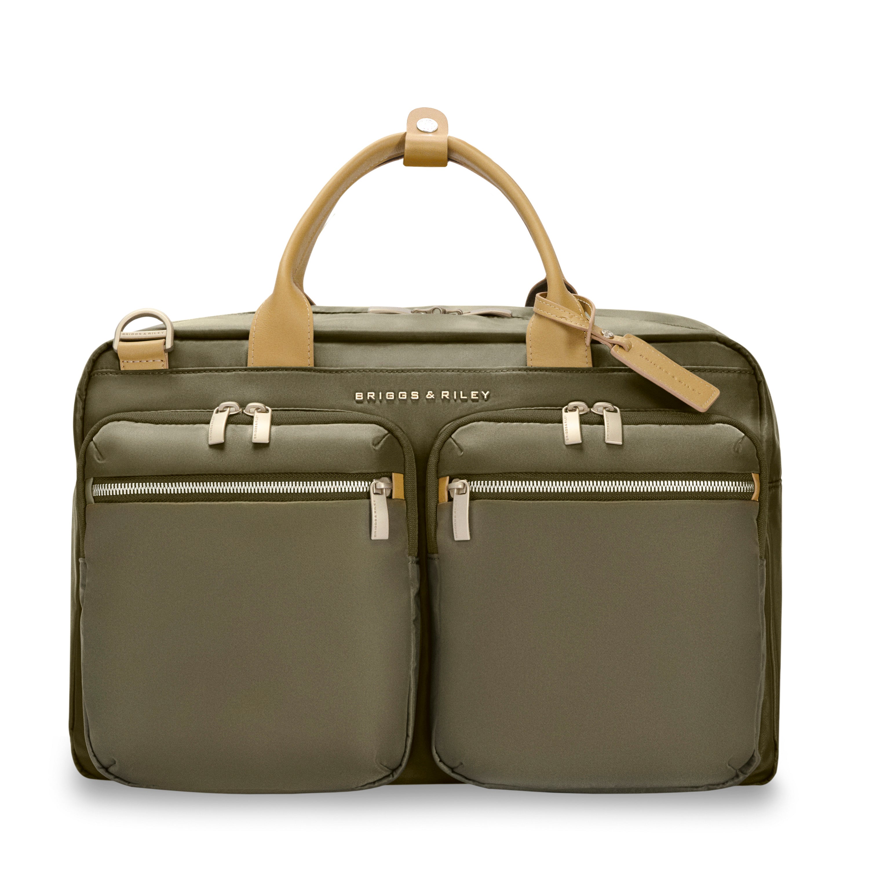 variant:44232472199213 Rhapsody Multi-Pocket Cabin Bag Olive