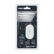 variant:44139250286637 SABRE Personal Alarm with LED Light and Snap Hook White