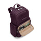 variant:44232473542701 Rhapsody Medium Backpack Plum