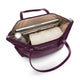 variant:44232474034221 Rhapsody Expandable Tote Plum
