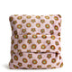 variant:42984170946605 Vera Bradley Plush Travel Blanket - Mini Flower Dot Lavender Frost
