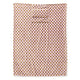 variant:42984170946605 Vera Bradley Plush Travel Blanket - Mini Flower Dot Lavender Frost