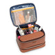 variant:41707517640749 SJ Jenny Train Case - Rosewood Cognac