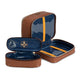 variant:41707517640749 SJ Jenny Train Case - Rosewood Cognac