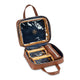 variant:41707520131117 SJ Martha Large Briefcase - Rosewood Cognac