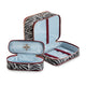 variant:41707517673517 SJ Jenny Train Case - Sahara Zebra