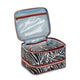 variant:41707517673517 SJ Jenny Train Case - Sahara Zebra