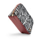 variant:41707518918701 SJ Lola Makeup Bag - Sahara Zebra