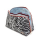 variant:41707518918701 SJ Lola Makeup Bag - Sahara Zebra