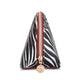 variant:41707518918701 SJ Lola Makeup Bag - Sahara Zebra