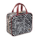 variant:41707520163885 SJ Martha Large Briefcase - Sahara Zebra