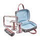 variant:41707520163885 SJ Martha Large Briefcase - Sahara Zebra