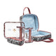 variant:41707520163885 SJ Martha Large Briefcase - Sahara Zebra