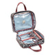 variant:41707520163885 SJ Martha Large Briefcase - Sahara Zebra