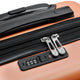 variant:66871299375149 Skyway Silverton Hardside Carry-On Expandable Luggage - Papaya Punch