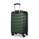 variant:66871299407917 Skyway Silverton Hardside Carry-On Expandable Luggage - Thyme
