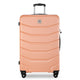 variant:66871299637293 Silverton Hardside Large Checked Expandable Luggage - Papaya Punch