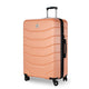 variant:66871299637293 Silverton Hardside Large Checked Expandable Luggage - Papaya Punch