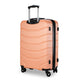 variant:66871299506221 Silverton Hardside Medium Checked Expandable Luggage - Papaya Punch