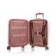 variant:43164542468288 heys america Tie Dye 21 Carry-On Spinner Luggage rose