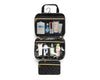 variant:43078737756205 Ms J Hanging Toiletry - Black