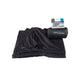 variant:42984258502701 Cocoon Travel Blanket COOLMAX® EcoMade - Black
