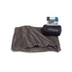 variant:42984258699309 Cocoon Travel Blanket COOLMAX® EcoMade - Charcoal