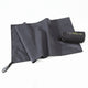 variant:42984259551277 Cocoon Ultralight Microfiber Towel Large - Gray