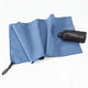 variant:45438884774080 Ultralight Microfiber Towel Small Blue