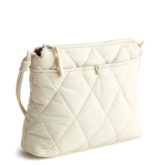 variant:42984170455085 Vera Bradley Original Hipster - Pumice Stone