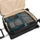 variant:44232471773229 Travel Essentials Carry-On Packing Cube Set Ocean