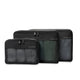 variant:44232471805997 Travel Essentials Carry-On Packing Cube Set Black