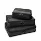 variant:44232471805997 Travel Essentials Carry-On Packing Cube Set Black