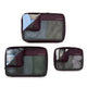 variant:44232471871533 Travel Essentials Carry-On Packing Cube Set Plum