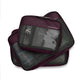 variant:44232471871533 Travel Essentials Carry-On Packing Cube Set Plum