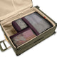 variant:44232471380013 Travel Essentials Check-In Packing Cube Set Plum